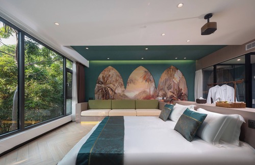 Jinghong Hotel | Yun Guan Shunde Renjia Resort Hotel