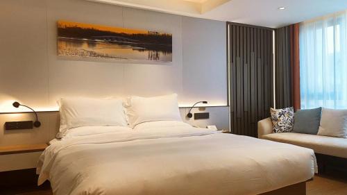 Yizhuang Hotel | Discover Comfort at 云玘酒店 with Family-Friendly Amenities