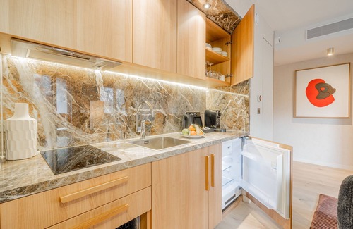 Quartier de la Plaine-de-Monceaux Apartment | Premier Stay at Yuna Porte Maillot - ApartHotel, 4-Star Comfort