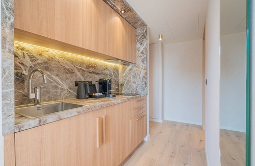 Quartier de la Plaine-de-Monceaux Apartment | Premier Stay at Yuna Porte Maillot - ApartHotel, 4-Star Comfort