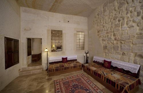 Urgup Hotel | Experience Yunak Evleri Cappadocia: Relaxation and Views