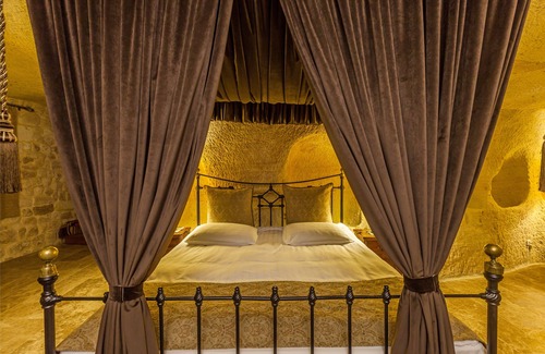 Urgup Hotel | Yunak Evleri - Special Class: Rated 9.4 with Spa & Pool