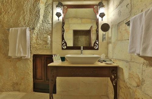 Urgup Hotel | Yunak Evleri - Special Class: Rated 9.4 with Spa & Pool