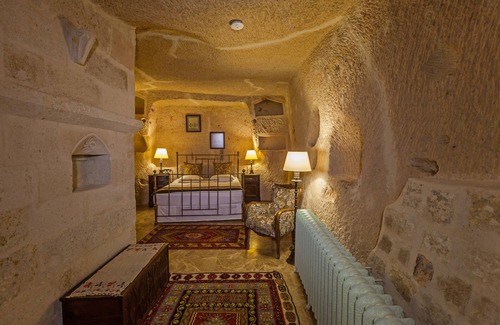 Urgup Hotel | Yunak Evleri - Special Class: Rated 9.4 with Spa & Pool