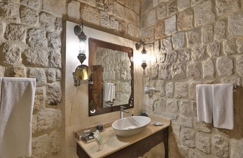 Urgup Hotel | Yunak Evleri - Special Class: Rated 9.4 with Spa & Pool