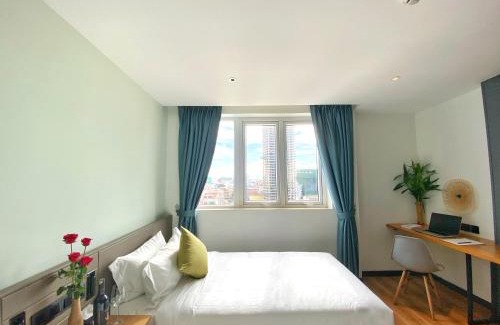 Sangkat Veal Vong Hotel | Discover Yunfan Hotel: 4-Star Comfort with Family-Friendly Amenities