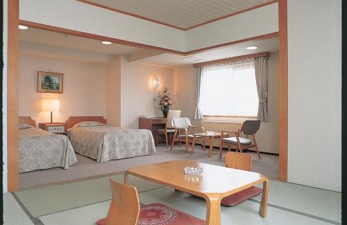 Hakodate Hotel | Discover Yunokawa Kanko Hotel Shoen with Hot Tub Access
