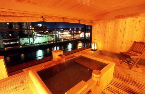 Hakodate Hotel | Discover Yunokawa Kanko Hotel Shoen with Hot Tub Access