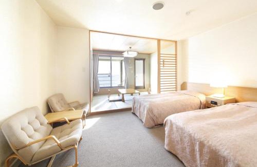 Hakodate Hotel | Relaxing Escape at Yunokawa Prince Hotel Nagisatei