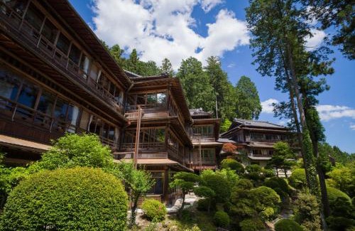 Gero Onsen Hotel | Relax at Yunoshimakan - 5 Star Retreat with Pool & Hot Tub