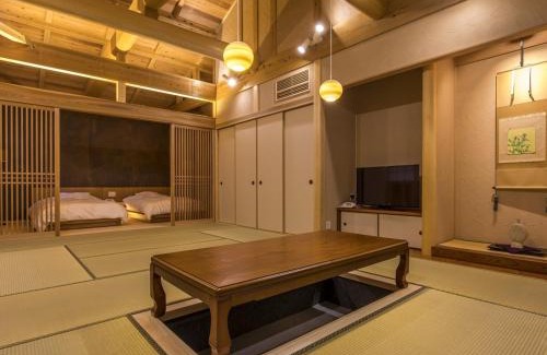 Totsukawa Hotel | Indulge at Yunotani Senkei: 5-Star Spa Retreat Awaits