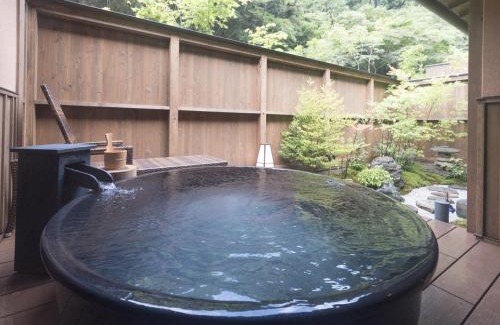 Totsukawa Hotel | Indulge at Yunotani Senkei: 5-Star Spa Retreat Awaits