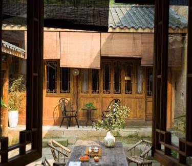 Bishan County House | Yunzhu Healing Boutique B&B