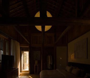 Bishan County House | Yunzhu Healing Boutique B&B