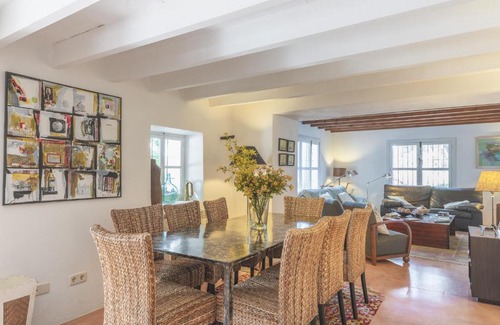 Valldemossa Villa | Relax at YupiHome Finca Ca Lamon Pipe with Pool Access