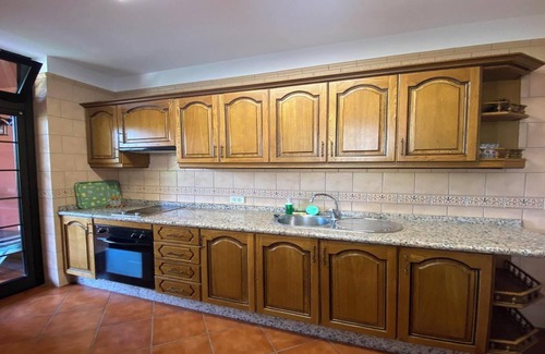 Valle Gran Rey Apartment | Relax at Yuremar La Puntilla Apt. Nº 1 with Spa & Breakfast