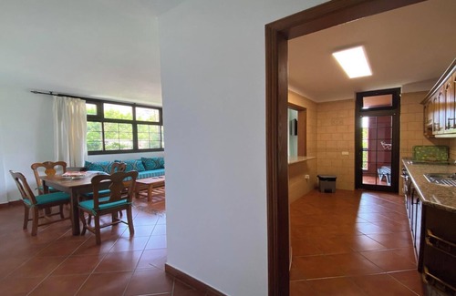 Valle Gran Rey Apartment | Relax at Yuremar La Puntilla Apt. Nº 1 with Spa & Breakfast