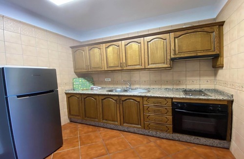 Valle Gran Rey Apartment | Relax in Yuremar La Puntilla Apt 3 with Spa & Breakfast