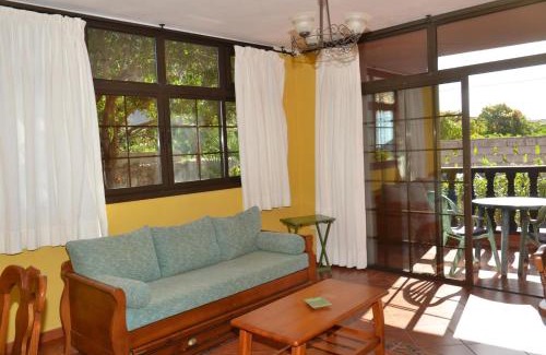 Valle Gran Rey Apartment | Oceanfront Escape at Yuremar La Puntilla Apt. Nº 1