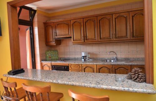 Valle Gran Rey Apartment | Oceanfront Escape at Yuremar La Puntilla Apt. Nº 1
