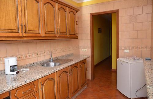Valle Gran Rey Apartment | Oceanfront Escape at Yuremar La Puntilla Apt. Nº 1