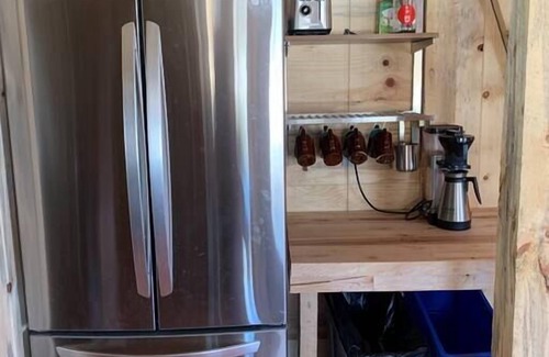 Mancos House | Experience the Yurt at Scrappy Duck Farm with Ocean Views