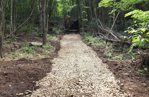 Errol RV Rental | Pet-Friendly Yurt in Errol NH with Direct ATV Access