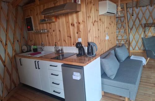 Lentas Apartment | Yurt Lithoessa Gaia