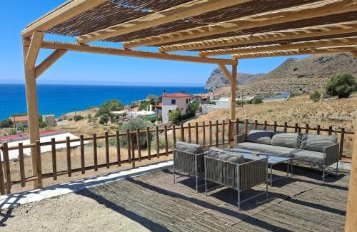 Lentas Apartment | Yurt Lithoessa Gaia