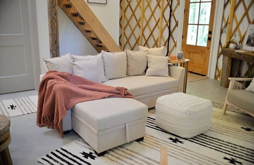 Nelsonville Bed & Breakfast | Yurt Nature Escape