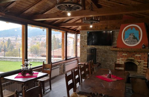 Koprivshtitsa House | Yurukovata Kashta: Guest Rated 9/10 with Family-Friendly Perks