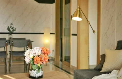 Central District Apartment | Experience Yussy Staycation: Modern Luxury at R&F Princess Cove