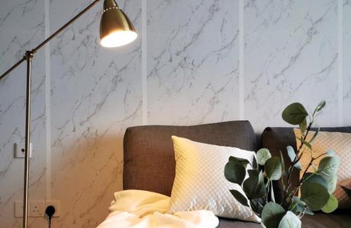 Central District Apartment | Experience Yussy Staycation: Modern Luxury at R&F Princess Cove