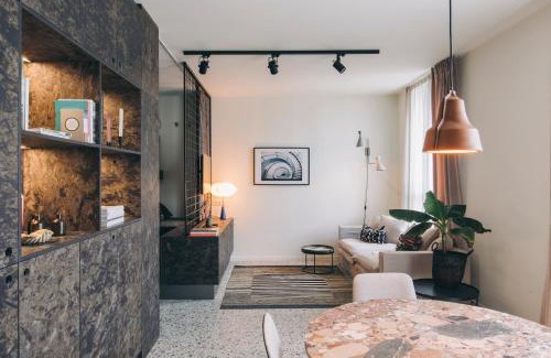 Berchem Hotel | Discover YUST Antwerp: Top-Rated Hotel with Dining & Family Amenities