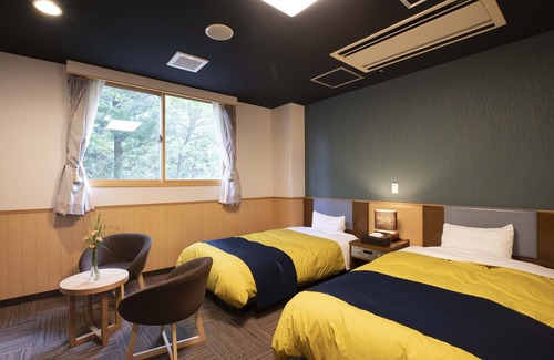 Bandai Atami Onsen Hotel | Relaxing Retreat at Yutorelo Bandai with Spa & Dining