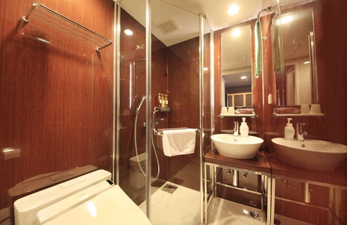 Kitasaku-gun Hotel | Inviting Yutorelo Karuizawa Hotel with Pool and Spa