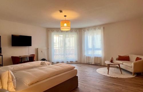 Klosterlechfeld Apartment | YUVA HOMES im Lechfeld