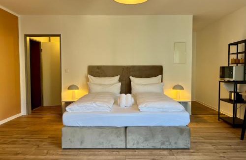 Klosterlechfeld Apartment | YUVA HOMES im Lechfeld