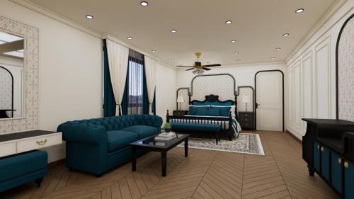 Mysore Hotel | Discover Yuvraj Le: Royale with Spa and Hot Tub Amenities