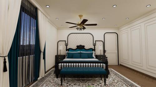 Mysore Hotel | Discover Yuvraj Le: Royale with Spa and Hot Tub Amenities