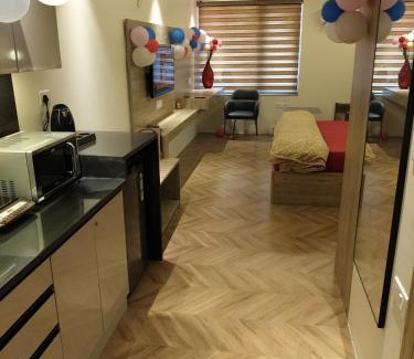 Bhongaon Apartment | Yuvstay The Luxury Stay