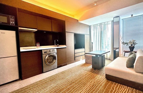 Tianhe Hotel | Discover Yuwa Hotel: 4-Star Comfort with Family-Friendly Amenities