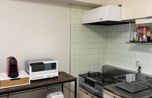 Ikebukuro Apartment | Relaxed Tokyo Apartment with Kitchen & Family-Friendly Amenities