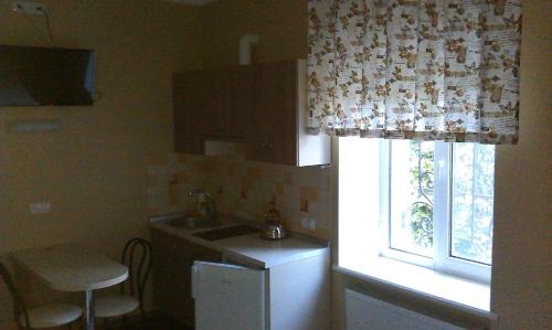 Jasienow Apartment | Discover Yuzhniy Dvorik: Family-Friendly Stay with Breakfast