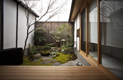 Okazaki House | Experience YUZU Traditional House in Historic Kyoto