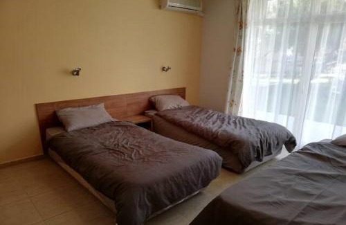 Sunny Beach Apartment | Family-Friendly Yves 2 Bed Apartment with Ocean View