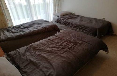 Sunny Beach Apartment | Family-Friendly Yves 2 Bed Apartment with Ocean View