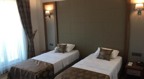 Malatya Hotel | Discover YZE Pırlanta Hotel: 4-Star Comfort Awaits