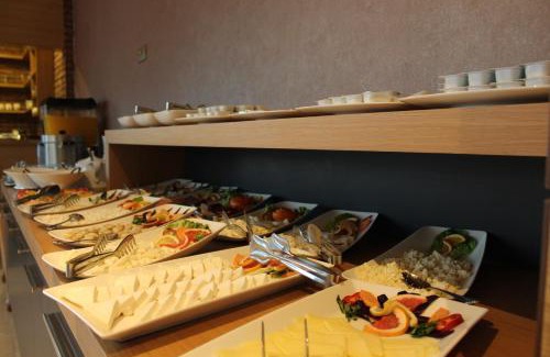 Malatya Hotel | Discover YZE Pırlanta Hotel: 4-Star Comfort Awaits