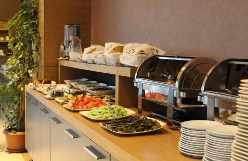 Malatya Hotel | Discover YZE Pırlanta Hotel: 4-Star Comfort Awaits